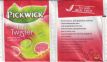 Pickwick 10 719 089 Fruit Twister Refreshing Pink Grapefruit & Lime