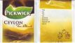 Pickwick 10 721 150 Ceylon Tea Blend