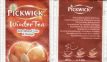 Pickwick 10 721 516 Rich Almond Taste & Orange