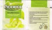Pickwick 10015449 Double Green Green Tea Grape Taste & Lemon Verbena