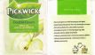Pickwick 10015450 Double Green Green Tea Apple & Lemongrass