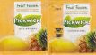 Pickwick 10017558 Fruit Fusion Pineapple & Lemon