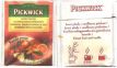 Pickwick 3134068 Lesní Plody s Vanilkou