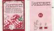 Pickwick 721 511 Raspberry Roseleaves
