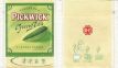 Pickwick 721 567 Green Tea Elderblossom