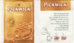 Pickwick 721 587 Honey