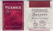 Pickwick 721 876 Seasons Winterthee