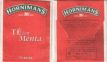 Pickwick N Hornimans Té Con Menta