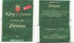 Rossmann Kings Crown Grüner Tee Zitrone
