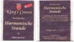 Rossmann Kings Crown Kräutertee Harmonische Stunde
