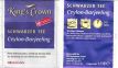 Rossmann Kings Crown XWP55 Ceylon Darjeeling