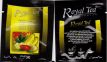Růžová Čajovna Royal Tea Banana & Cherry Foil