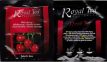 Růžová Čajovna Royal Tea Black Tea Wild Cherry Foil
