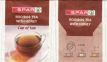 Spar 956148 Rooibos Tea With Honey
