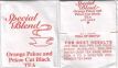 Special Blend Orange Pekoe & Pecoe Cut Black Tea