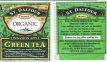 St Dalfour Organic Cinnamon Apple Green Tea