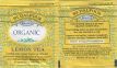 St Dalfour Organic Lemon Tea