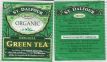 St Dalfour Organic Original Green Tea
