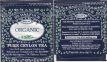 St Dalfour Organic Pure Ceylon Tea