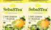 St Sebastea 02 Lime Lemon & Orange Green Tea