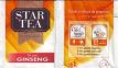 Star Tea Té Con Ginseng