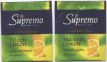 Supremo Té Con Limon