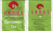 Taous Cardamon Tea