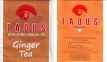 Taous Ginger Tea