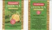 Teekanne 21 Green Tea Lemon Seit