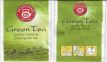 Teekanne 25 Green Tea