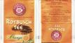Teekanne 36 Rotbusch Tee Orange Seit