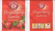 Teekanne 55 Strawberry Sunrise