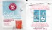Teekanne 91 Cool Sensations Erdbeere & Orange