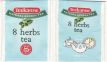 Teekanne NHT02 8 Herbs Tea ADH