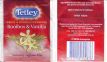 Tetley Fruit & Herbal Rooibos & Vanilla
