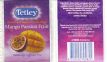 Tetley Mango Passion Fruit