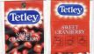 Tetley Sweet Cranberry