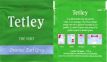 Tetley Thé Vert Oriental Earl Grey