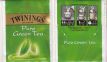 Twinings 004 Pure Green Tea Paper Glossy