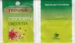 Twinings 50 Cranberry Green Tea