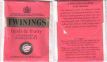 Twinings Fresh & Fruity Cranberry & Pomegranate