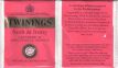 Twinings Fresh & Fruity Cranberry & Sanguinello Orange