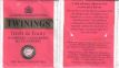 Twinings Fresh & Fruity Raspberry Strawberry & Loganberry