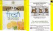 Twinings Fresh Thé Vert Citron