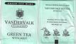 Van Der Valk Green Tea With Mint