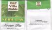Villa Noble Yesil Cay Green Tea