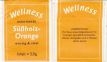 Wellness 01213091 Süssholz Orange