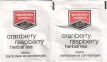 Western Family Cranberry Raspberry Herbal Tea