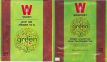Wissotzky Green Tea Massala Chai