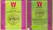 Wissotzky Green Tea Wild Berries & Passion Fruit